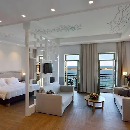 Elia Palatino (adults Only) Chania (Crete)