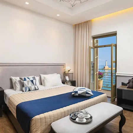 Elia Palatino (adults Only) Chania (Crete)