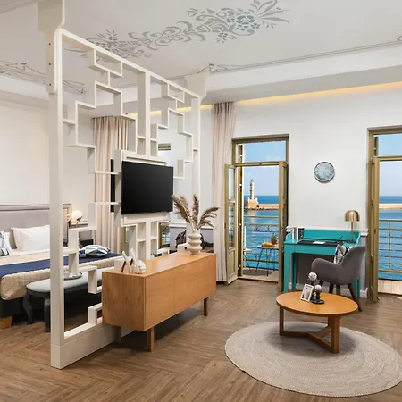 Hotel Elia Palatino (adults Only) Chania (Crete)