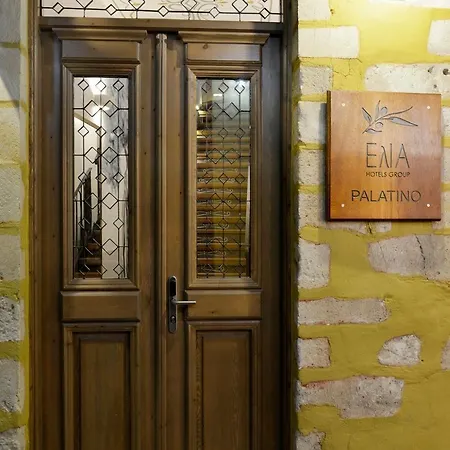 Elia Palatino (adults Only) Hotel Chania (Crete)