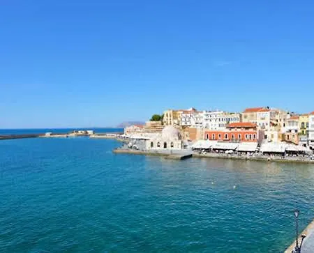 Elia Palatino (adults Only) 3* Chania (Crete)